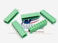 Terminal Block 8Pin 5.08 Chân Thẳng